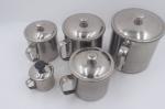 14cm Tableware students drinking cup stainless steel tumbler mug