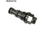 723-40-56100 Relief Valve Assy For Excavator PC200-6 Komatsu