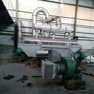 Wholesale Inorganic Sweetener Salt Drying Machine Vibrating Bed Dryer Fluid Bed Equipment from china suppliers