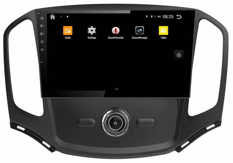 Ouchuangbo for android 4.4 SGMW Baojun 730 support car radio gps stereo Bluetooth wifi 3g Cortex A9 Quad Core