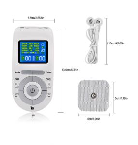 Wholesale Healthcare Products Tens Therapy Machine Smart EMS Muscle Massager from china suppliers