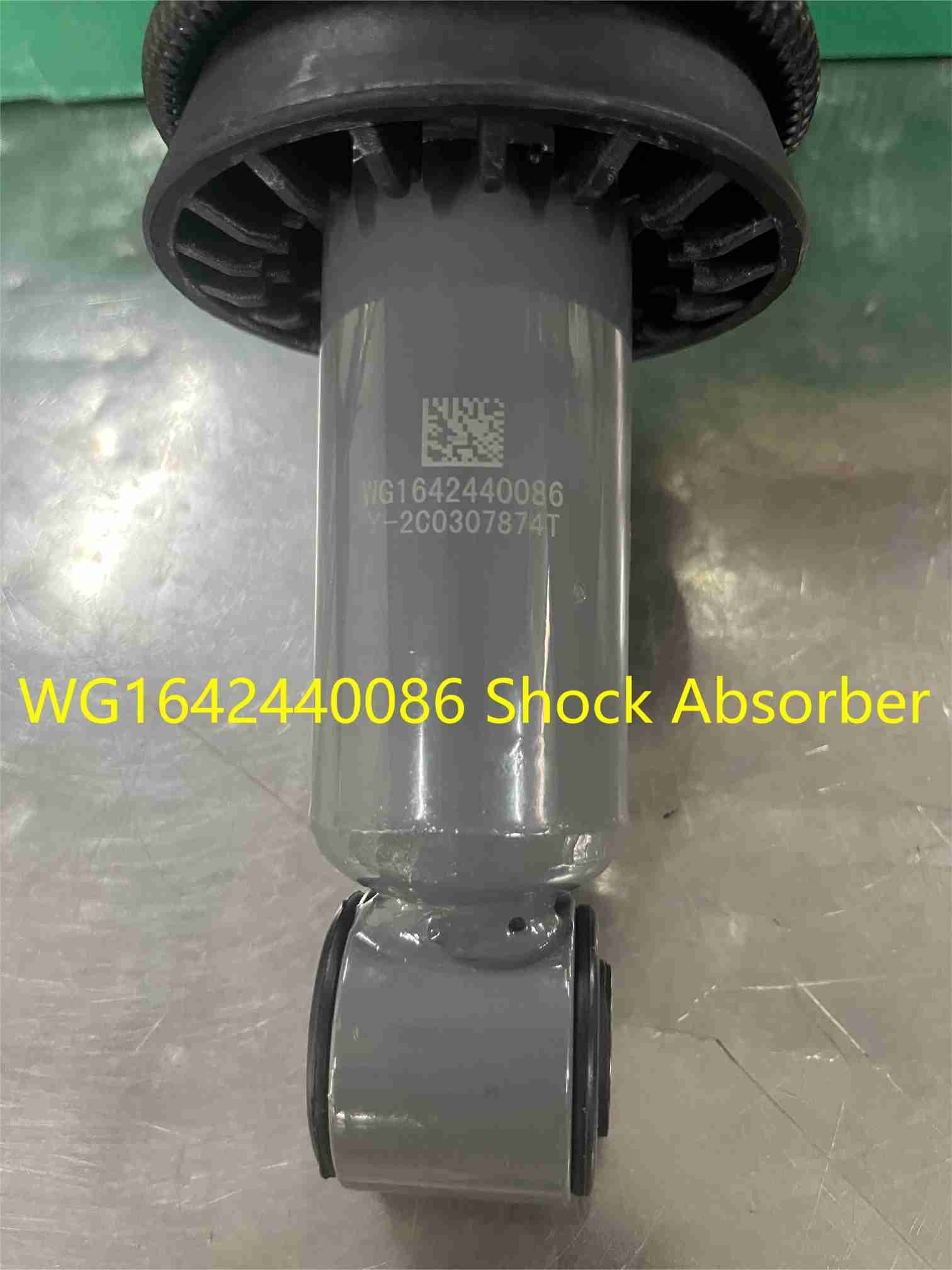 Airbag Shock Absorber WG1642440086 HOWO Truck Parts Spring Shock Absorber