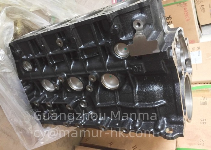 Cylinder Block JMC Auto Parts For JMC 493 Euro 3 1002100SBJ