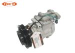 Doosan AC Compressor Replacement 24V 4PK 135MM For DH220-5 Excavator