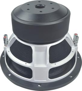 Wholesale 10 12 15 18 inch Professional Car Subwoofer from china suppliers