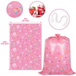 Extra Large Plastic Jumbo Gift Wrapping Bags For Baby Shower Hotsealed