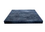 Activated Carbon White Fiber Automotive Air Conditioning Filter 27274-8M500 FC