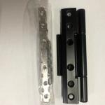 Sturdy Heavy Duty Aluminum Door Hinge for Hotel Villa Apartment and Office