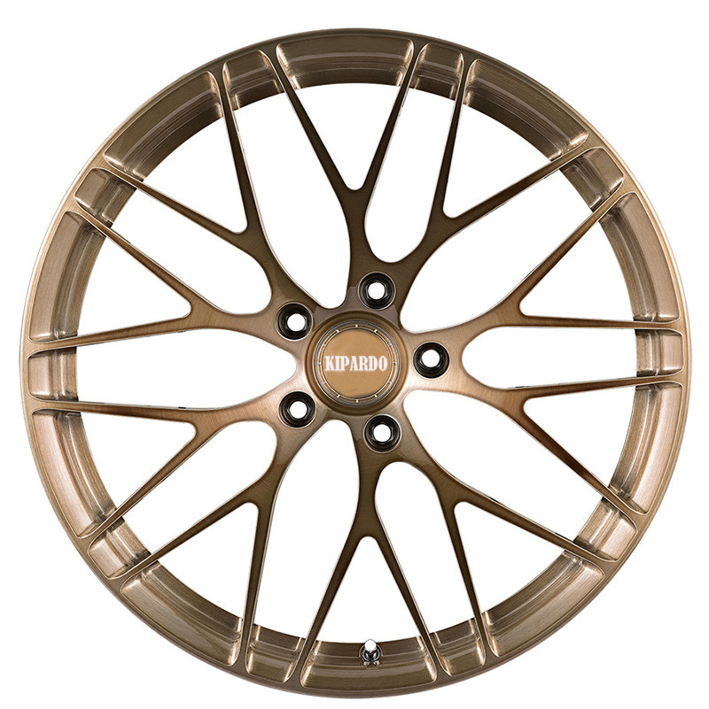 2 Piece Forged Aluminum Alloy Wheels