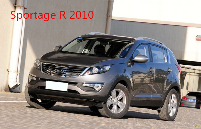 Acura style Custom Side Step Bars for Kia Soprtage 2010-2013 Running Board