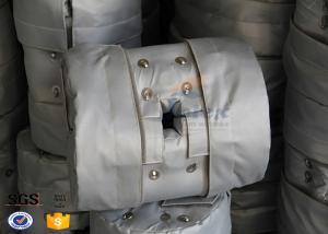 Wholesale High Density Industrial Thermal Insulation Covers , Thermal Insulating Blanket In Buildings from china suppliers