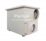Mini Desiccant Rotor Dehumidifier For Airtight Tent, Chamber for Storage of