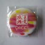 Hot 58mm Stainless iron Safty Needle Pins Buttons Badges