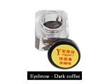 3 Natural Color PMU Eyebrow Tattoo Pigment Microblading Ink Supplies For