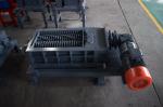 SMALL METAL SHREDDER Metal Recycling Machine Scrap Metal Shredder Dual Shaft