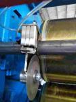 Two Roll Rubber Calender