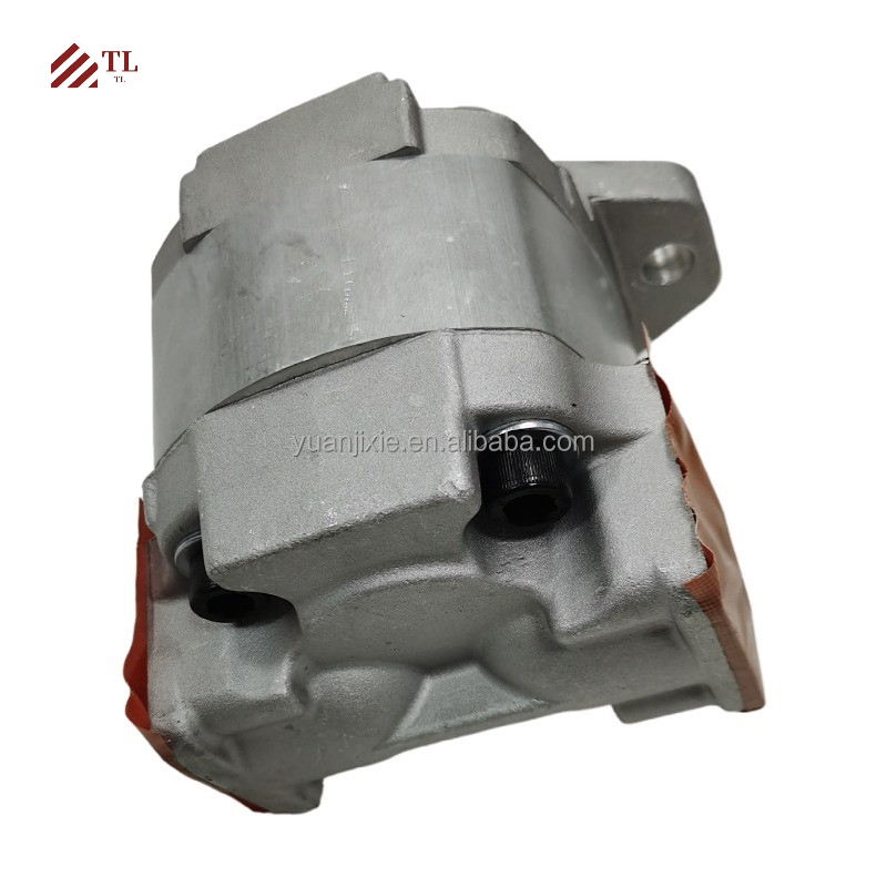 100% Gear Pump Part Number 1262016 erpillar Excavator 3066 E320C 318C Durable