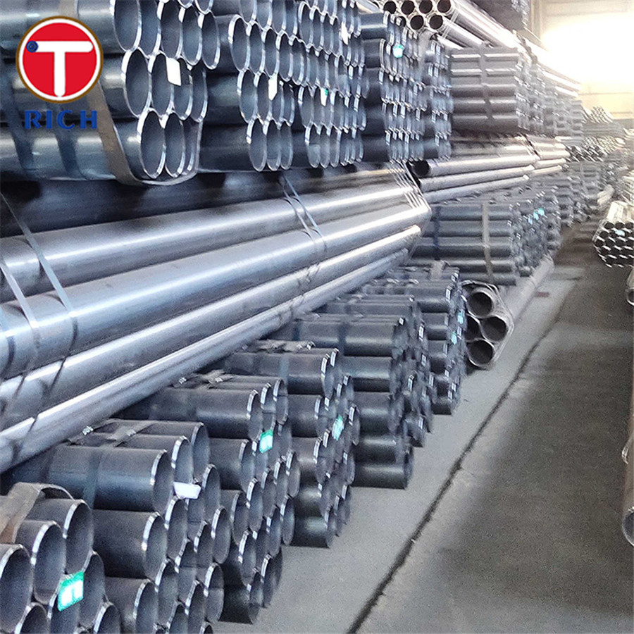 YB/T 5209 Precision Electrically Welded Steel Pipe For Automobile Drive Shaft