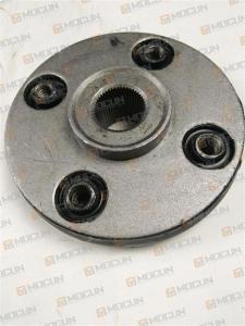 China YAMZ Elastic Coupling Fan Clutch Assembly , Cast Iron Yamz Engine Parts 236-1308090-B2 on sale