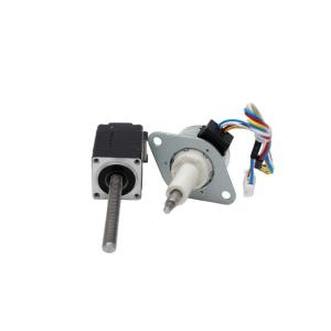 Wholesale Nema 8 Nema 23 Nema 11 Nema 17 Non Captive Linear Actuator Stepper Motor For Medical Equipment from china suppliers