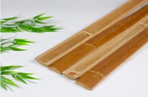 Wholesale Natural Decorative Arts Crafts Material Bamboo Slats For Frame Furniture from china suppliers