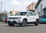 VW Tharu 2022 330TSI 4wd Luxury Edition Compact SUV 95 # Gasoline New
