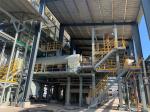 European Standard Special Chemical Waste Salt Disposal Melting Furnace with
