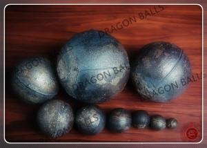 Wholesale 3&quot; 3.5&quot; Casting Steel Ball , Forged Steel Grinding Balls For Ball Mill from china suppliers