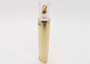 Wholesale Golden PE Plastic Cosmetic Cream Tube 20ml Cosmetic Tube Containers from china suppliers