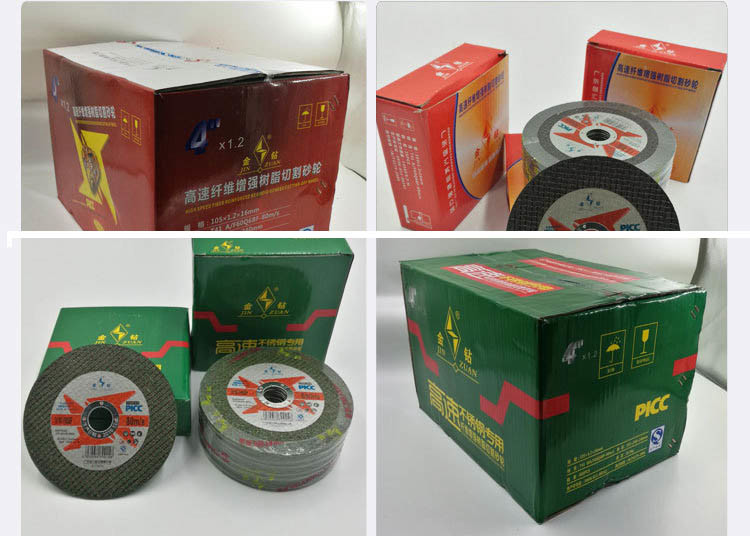 13370 Rpm Resin Grinding Wheel , 100 Angle Polishing Disc For Grinder