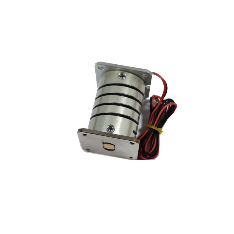 Disc Small Vibrating Motor Flexible Vibration Voice Coil Motor Special Drive Control Technology