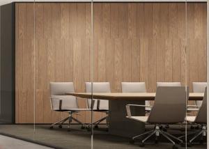 Wholesale 2mm 0.5mm Micro Perforated Veneer Acoustic Panel Wall Building Material from china suppliers