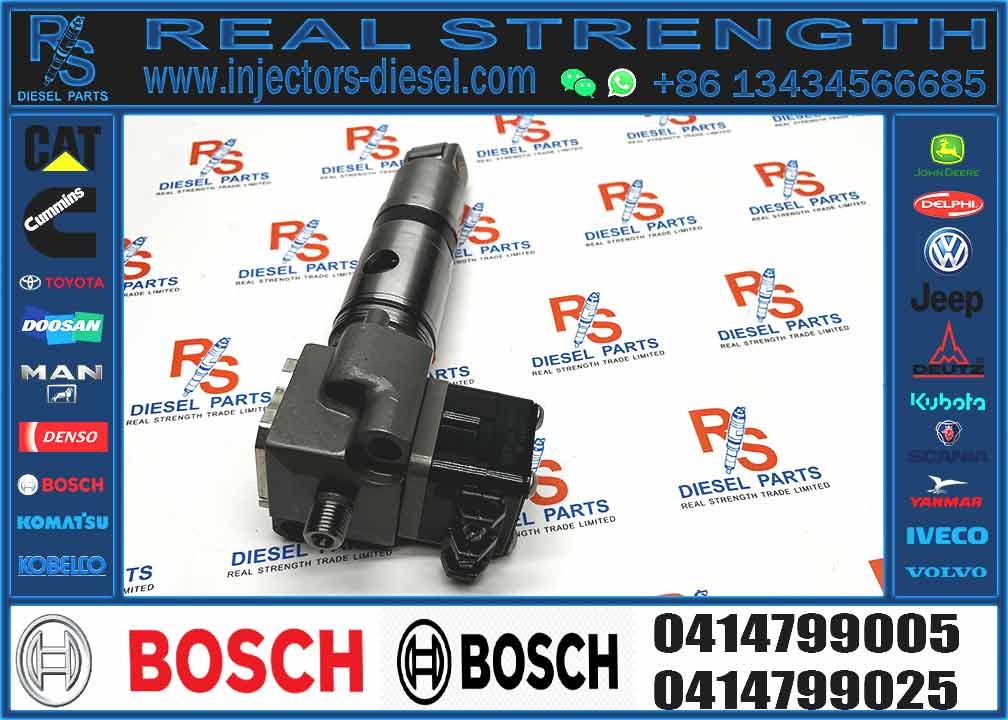 Fuel Injector 0414799005 0414799018 0986445102 0280745902 0414799030