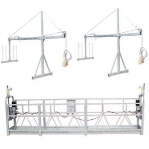 Wholesale Window Cleaning Electric Suspended Platform For Construction Maintenance from china suppliers