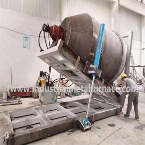Wholesale Industrial 380V 3P 50HZ Aluminum Melting Furnace For Rotary Casting from china suppliers