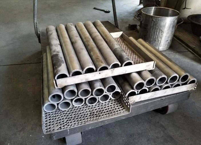 100% Virgin Material Tungsten Carbide Rod K10 K20 K30 K40 With High Wear Resistance