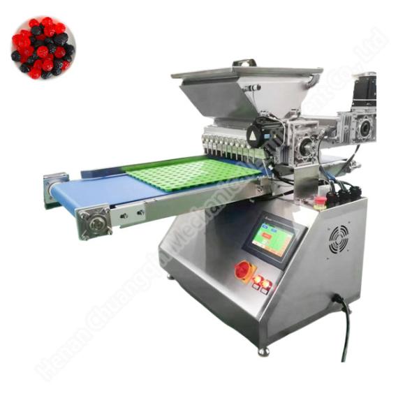 Stainless Steel Gummy Bear Machine Small Chocolate Depositor Chocolate
