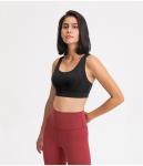 High Quality Beauty Back Push Up Women Sports Bra Top Yoga Sexy Fitness Bra