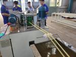 High Speed 20000kg Hot Melt Glue Stick Making Machine 100-300mm