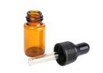 Lightweight Essential Oil Dropper Bottles Travel Daily Life Use