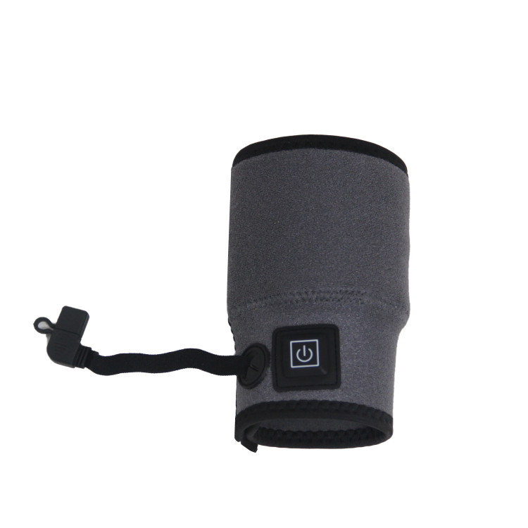 Far Infrared Heater Water Cup Heating Coaster Custom Graphene Coating