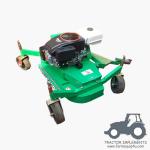 ATFM - ATV Finishing Mower with engine Loncin 9.3kw;ATV Lawn Mower; Farm
