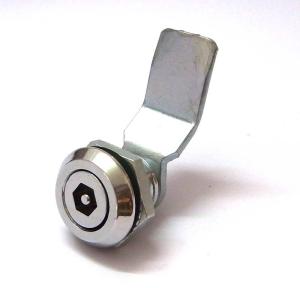 Wholesale MS705-10 Hexagon Female Electrical Cabinet Cam Locks Light Box Lock from china suppliers