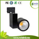 shopping mall cylinder cob led track light