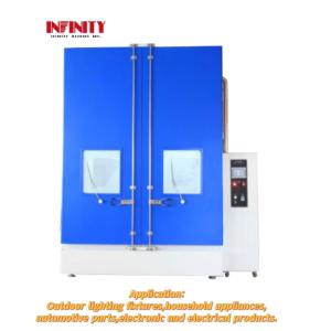 Wholesale IPX5 IPX6 Level Testing Walk In Sand And Dust Test Chamber For Household Appliances from china suppliers