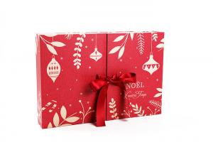 Wholesale Cardboard Christmas Gift Boxes With Ribbon from china suppliers