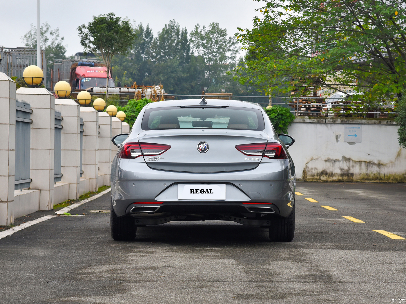 BUICK Regal 2023 652T Smart Version Vehicle Fuel Cell Hydrogen Supply System Touch Screen Revolutionized