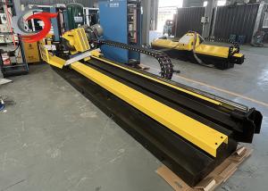 Wholesale Horizontal 15kw Computer Flying Saw Pneumatic Automatic Machine from china suppliers