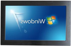 Wholesale IPPC-2106TW1 21.5 inch Industrial Touch Panel PC / Industri PC Touch from china suppliers
