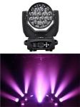 Robe 19pcs*15w Red Green Blue White 4in1 Led Moving Head Wash Mac Aura Led Wash